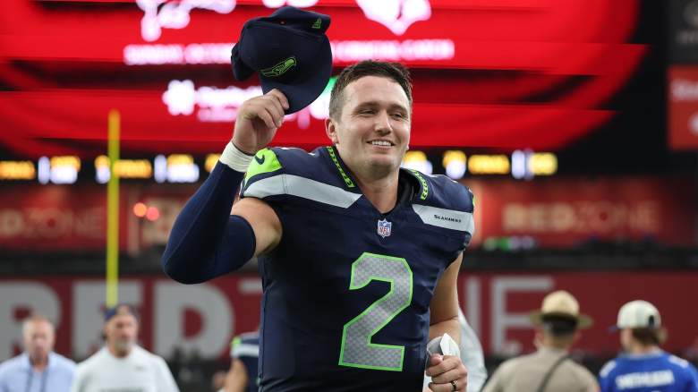 Drew Lock Seattle Seahawks
