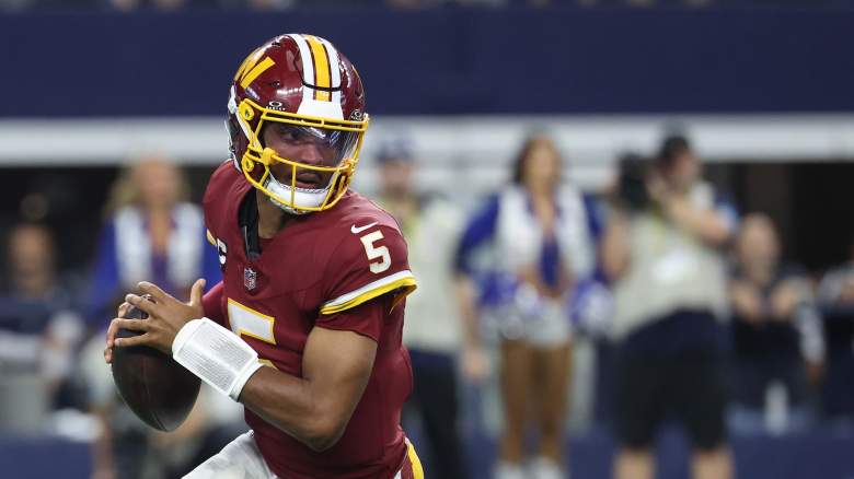 Jayden Daniels Washington Commanders
