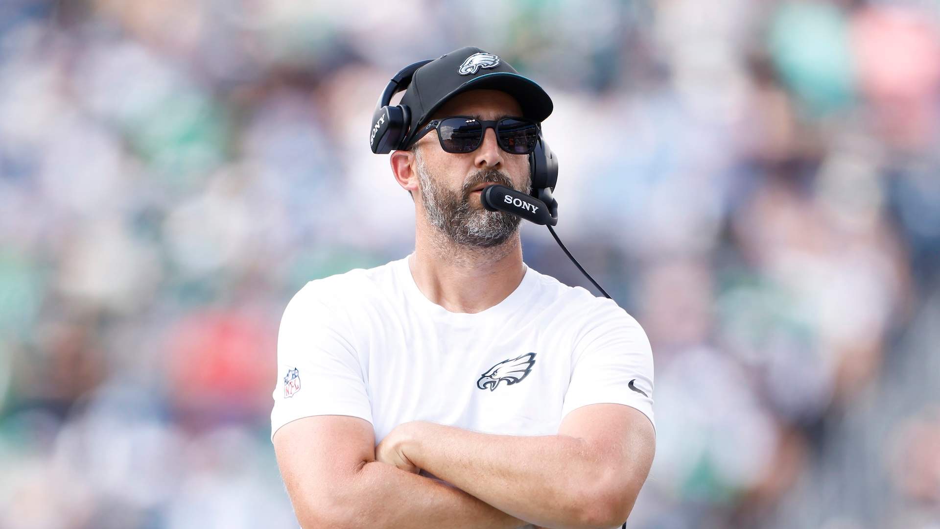 Eagles Part Ways With ‘Imposing’ 6-Foot-6 Defensive Tackle