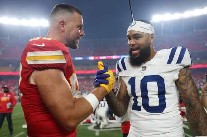 How Keenan Allen Is Still Playing Today For Colts With Suspension Pending