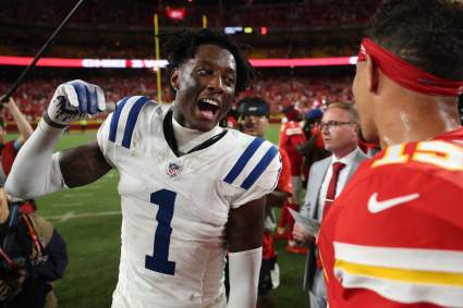 How Colts’ Sauce Gardner Faces ‘Impossible Standard’ After Trade