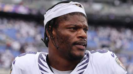 Lamar Jackson Addresses NFL Concerns About Historic Ravens Game