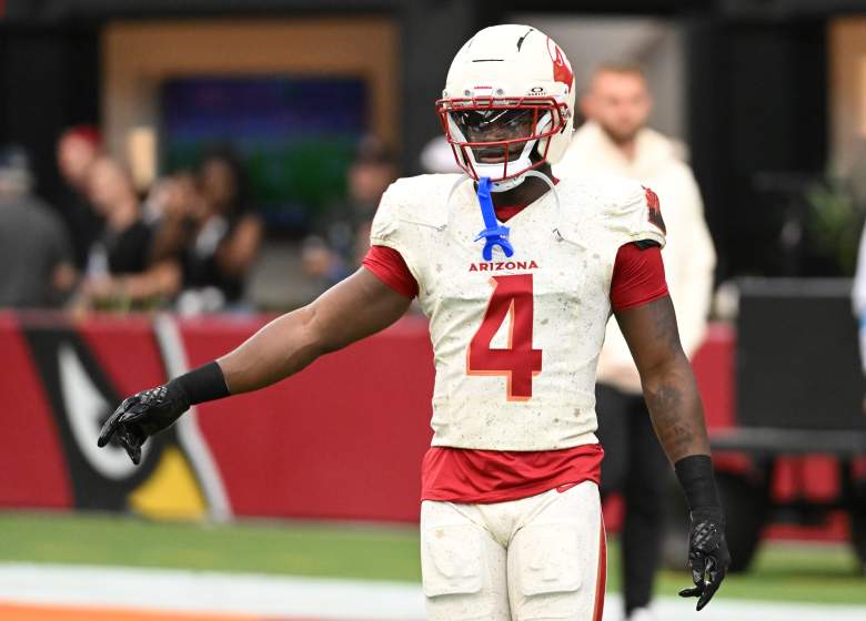 Jeremiyah Love Arizona Cardinals