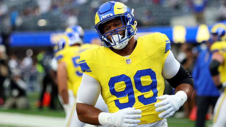 Aaron Donald