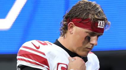 Rams’ Byron Young Does Not Mince Words About Giants’ Jaxson Dart
