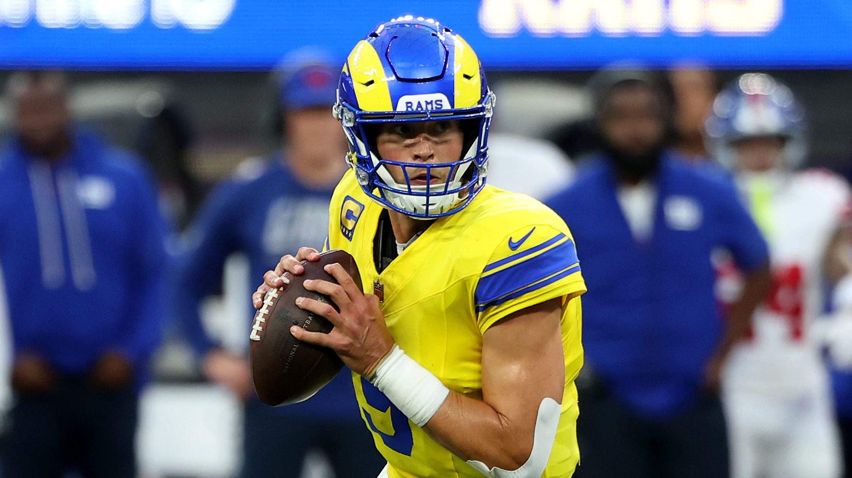 Matthew Stafford Los Angeles Rams