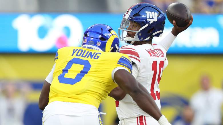 Jameis Winston, Giants news