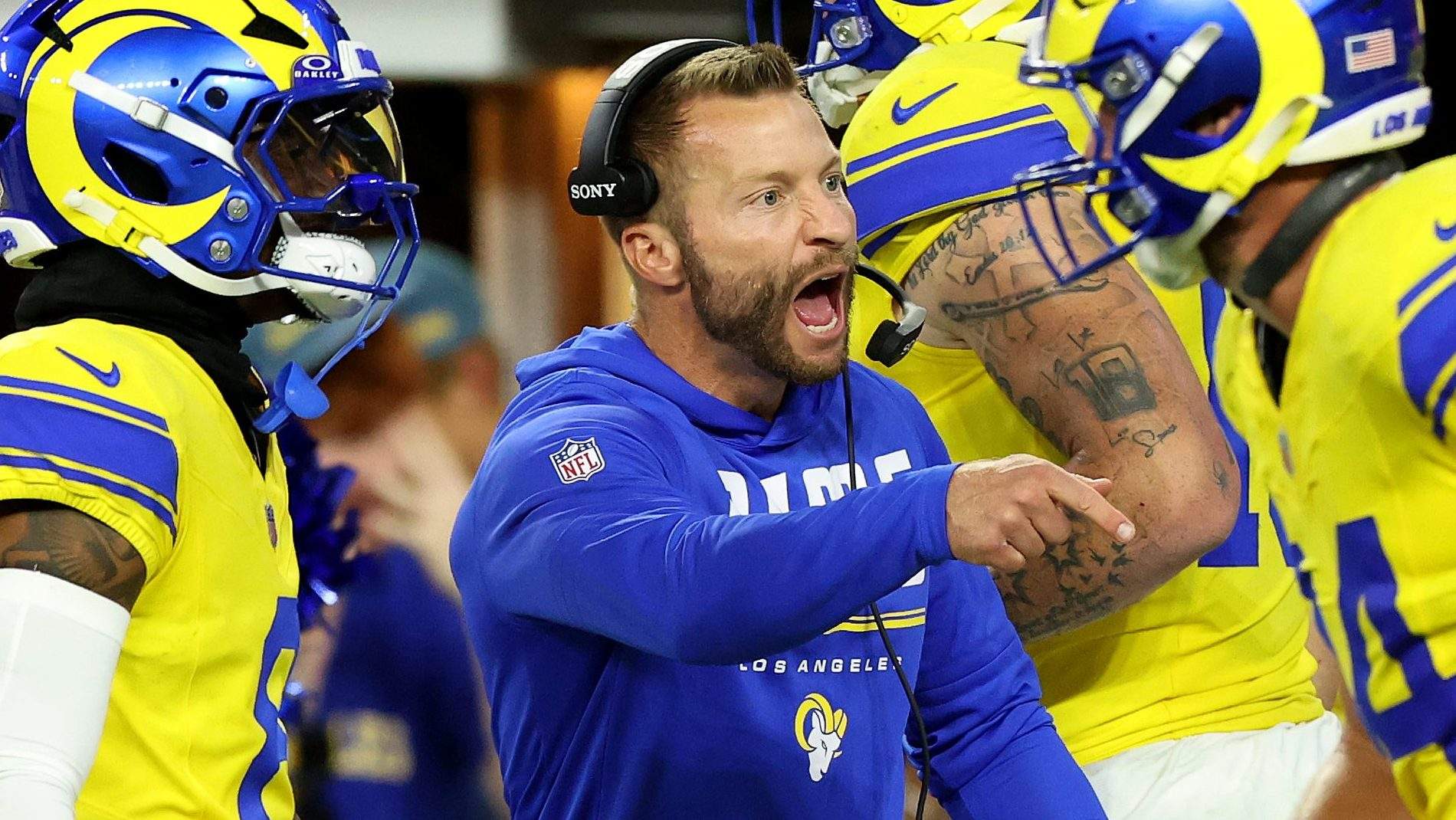 Sean McVay Roasts Himself Over Rams’ Disastrous Trip to Australia