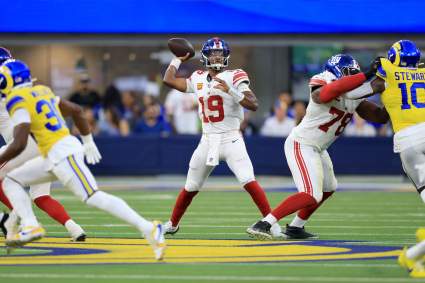 Jaxson Dart Injury News Means Ex-Saints QB Matters for Giants