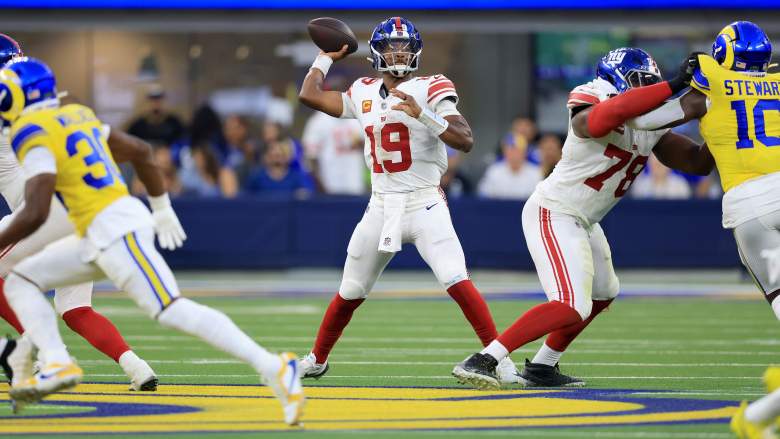 Jameis Winston, Giants news