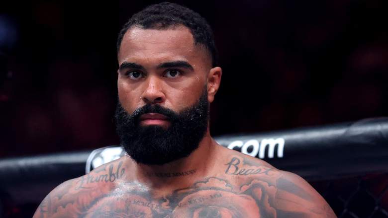 Gable Steveson UFC Jon Jones