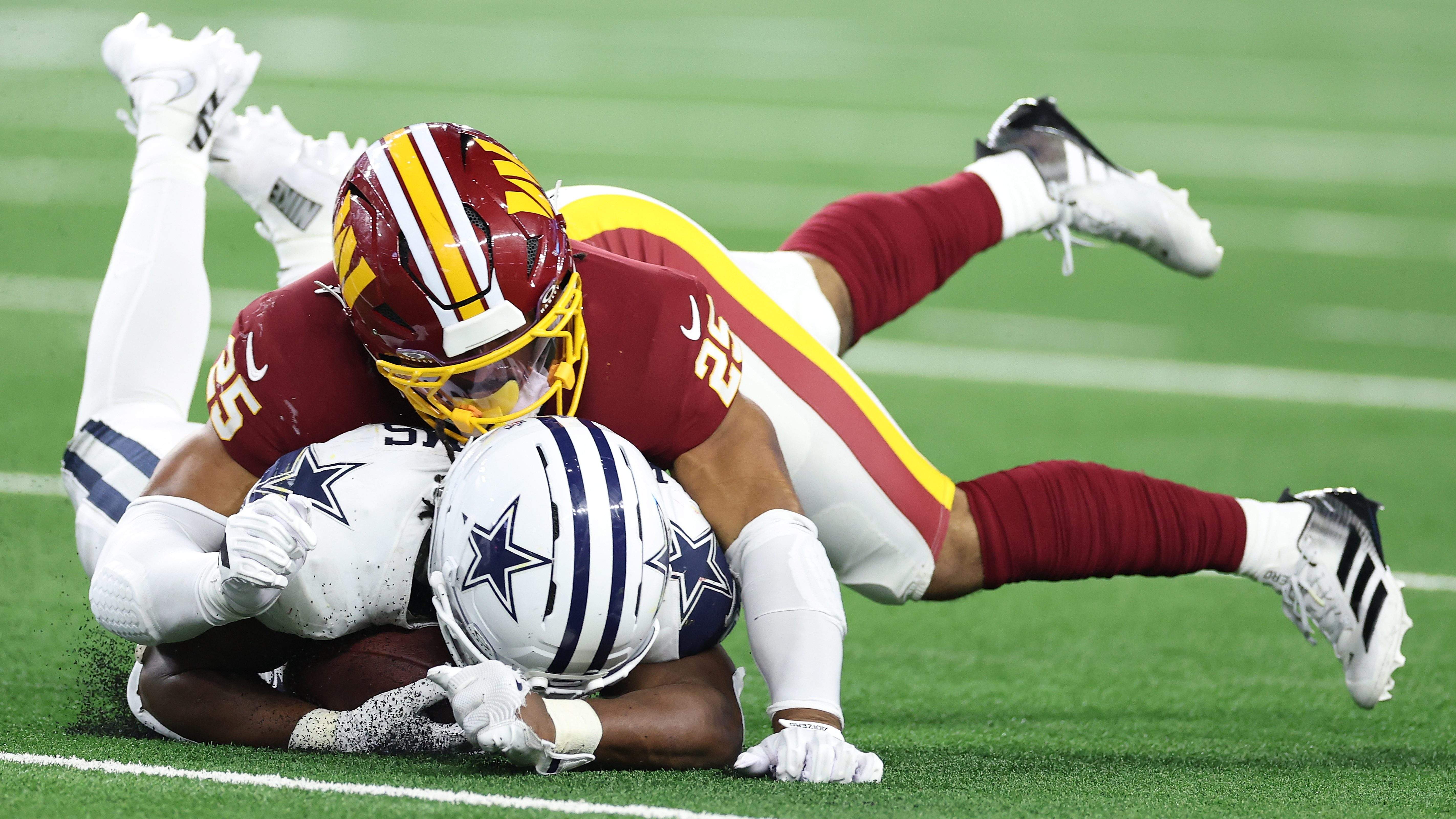 Commanders Lose $13 Million Starter Before Seahawks Showdown