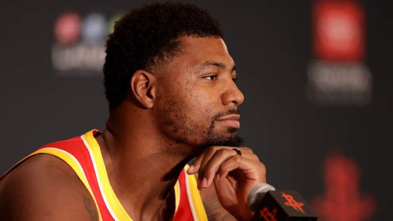 Marcus Smart, Lakers, Rockets