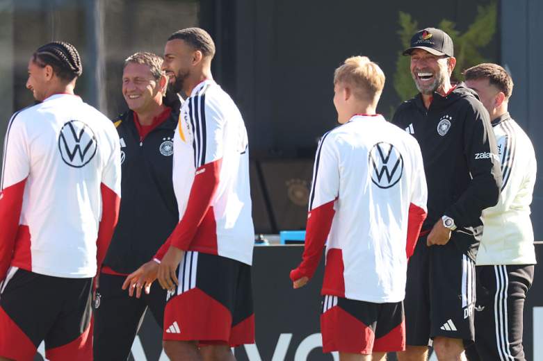 Jurgen Klopp
