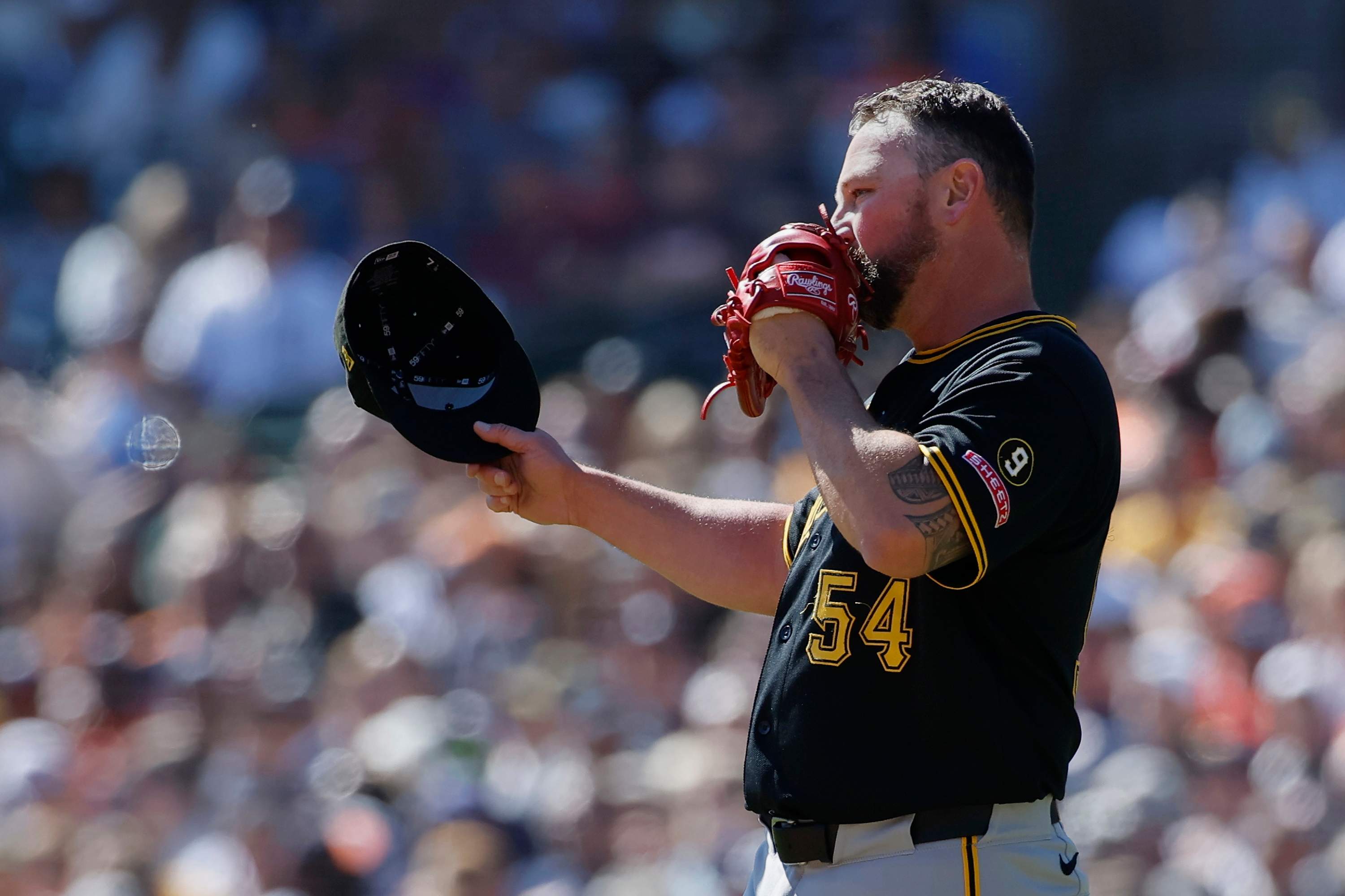 Padres’ All-Star Retiring After 12 MLB Seasons: ‘This Is It’