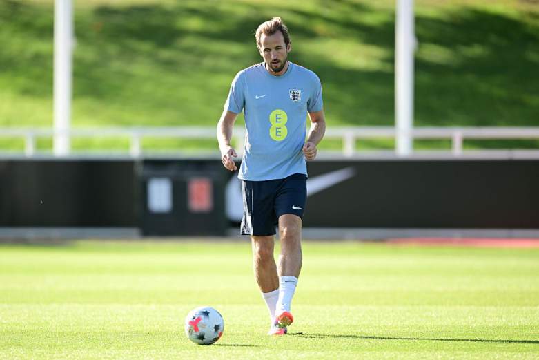 Harry Kane