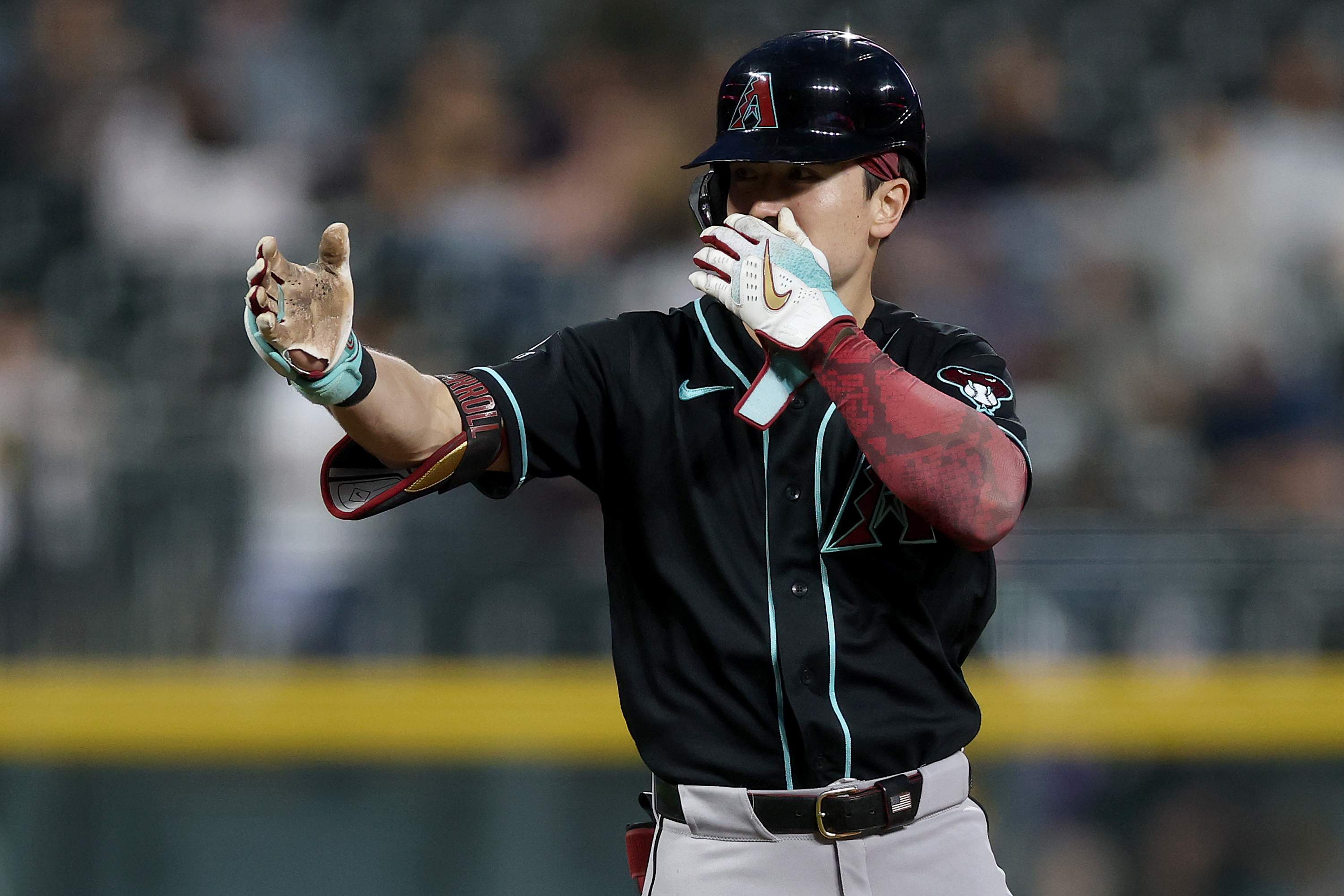 Diamondbacks’ Corbin Carroll Joins Lou Gehrig in Baseball History