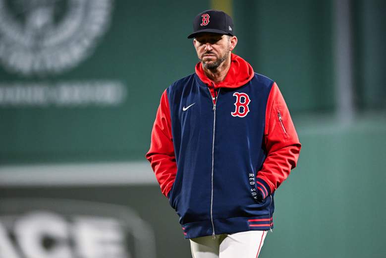 Chad Tracy Boston Red Sox