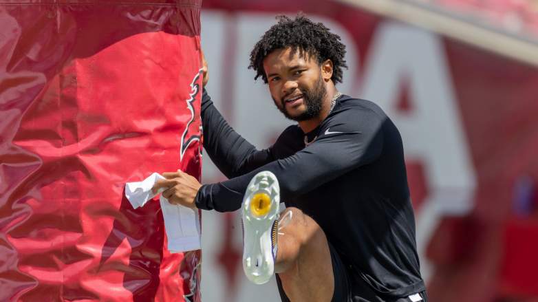 Kyler Murray, Vikings