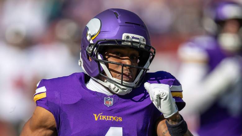 Myles Price Minnesota Vikings