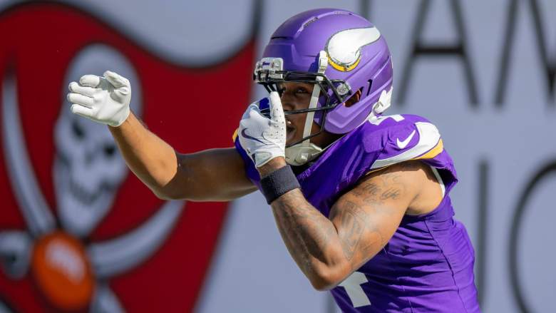 Myles Price, Vikings
