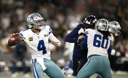 Dak Prescott Explains Debacle End to Cowboys’ Final Drive in Ravens Loss