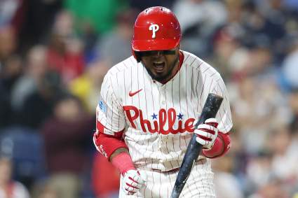 UPDATE: Philadelphia Phillies Announce Luis Arráez Update Before Braves Series