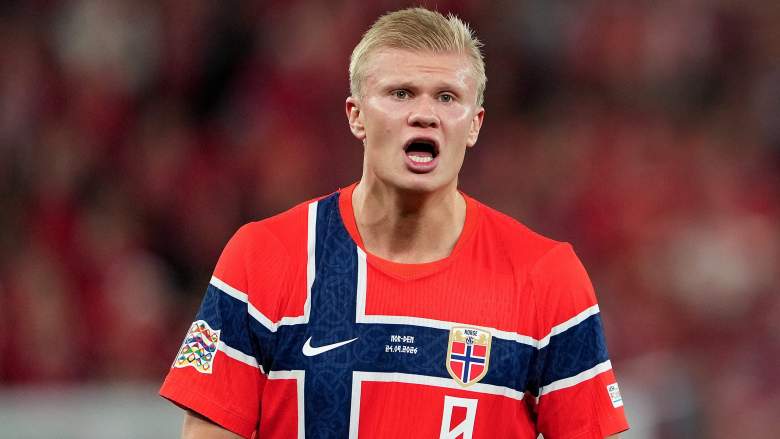 Erling Haaland