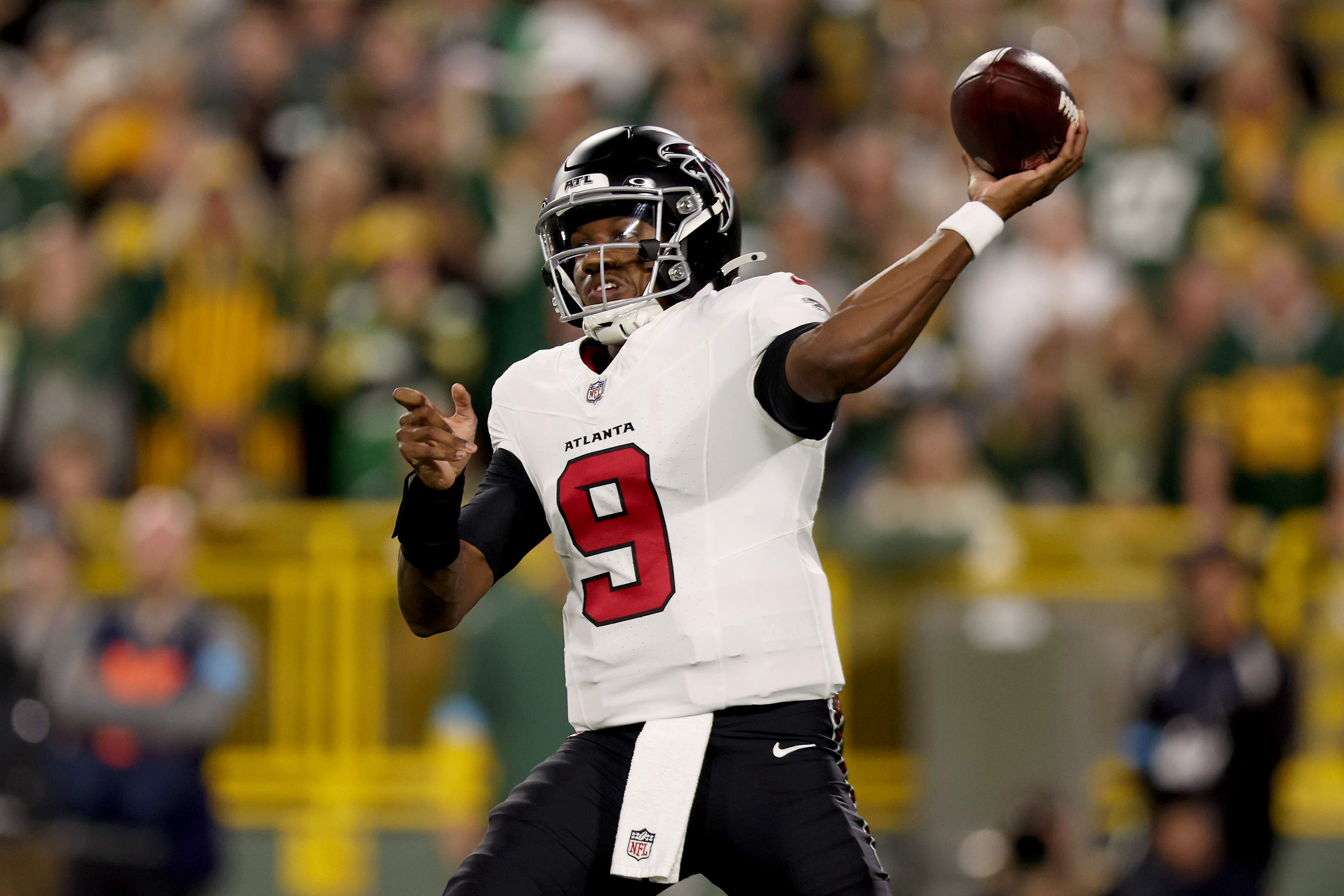 Falcons’ Michael Penix Jr. Decision Gains New Life After Odd Week 3