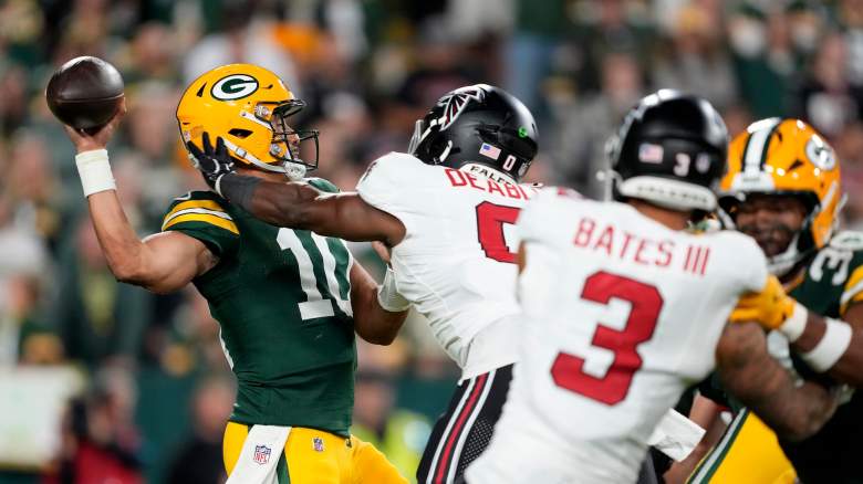 Jordan Love Green Bay Packers