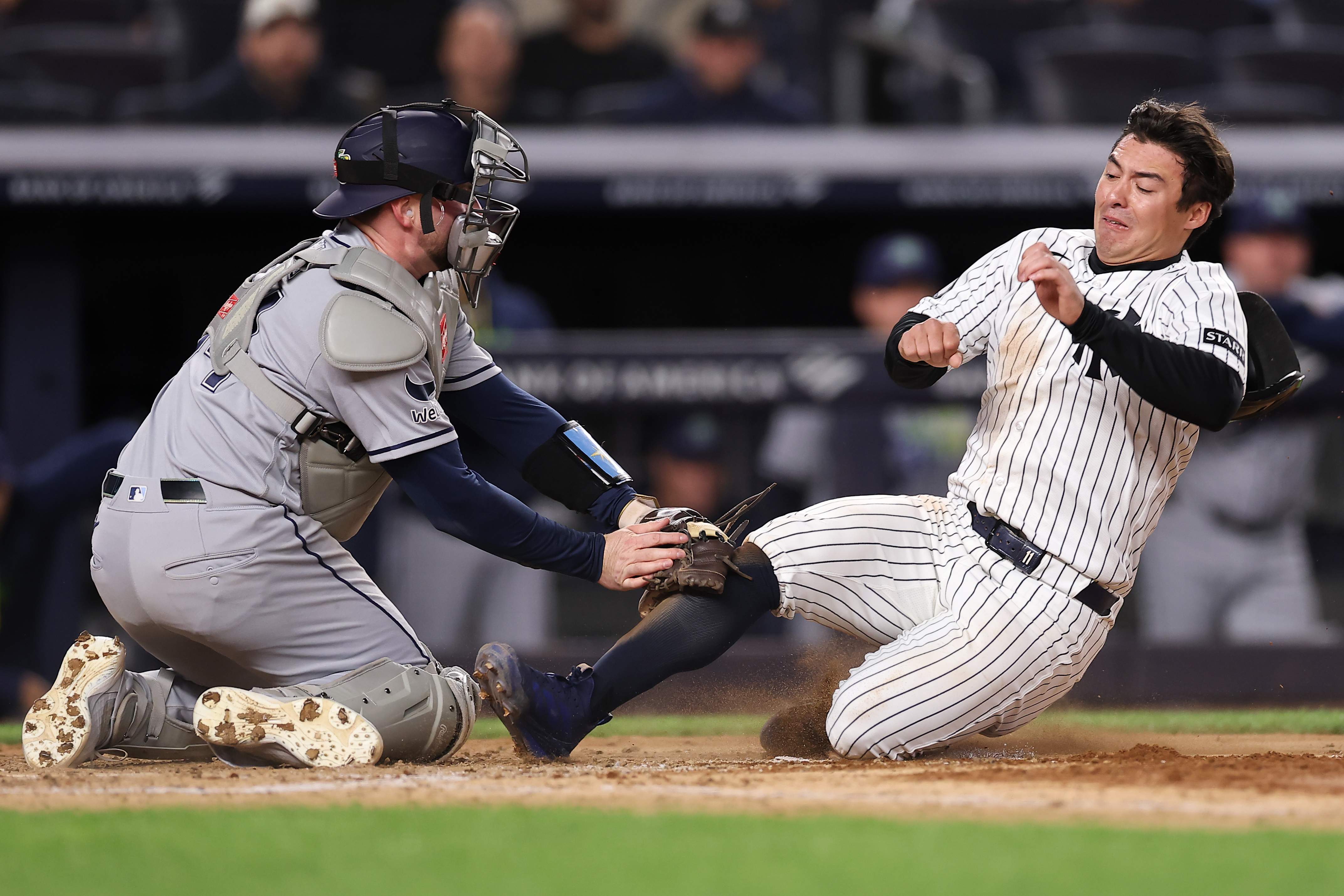 MLB Playoff Bracket: Rays-Yankees Matchup Raises Re-Seeding Question