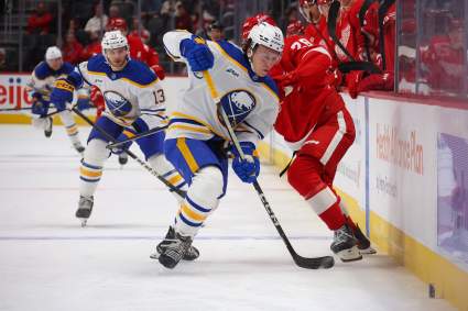 Sabres Risk Losing 8 Players With Roster Moves