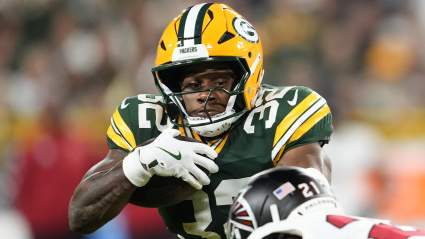 3 Trade Candidates to Solve the Packers’ Running Back Woes