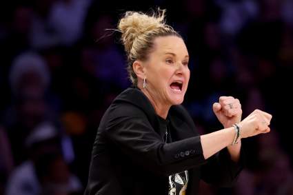 Sparks Made Massive Coaching Decision After Regular Season Ended