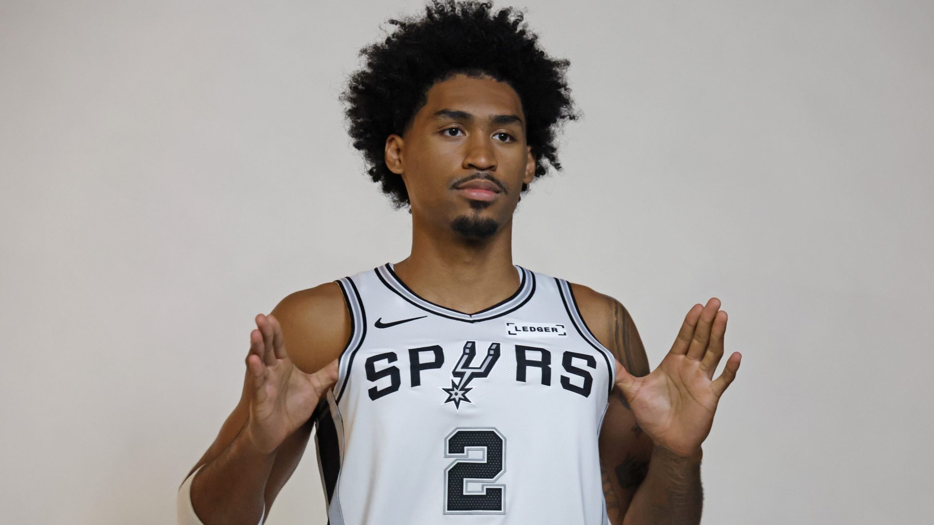 Spurs' Dylan Harper Makes Feelings Clear on Sixth Man Role