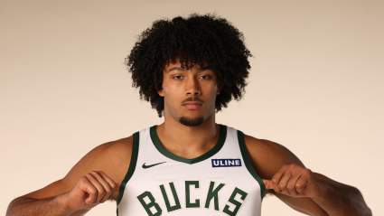 Lakers Eyeing Two Big Man Trade Targets With Key Players On Chopping Block: Report