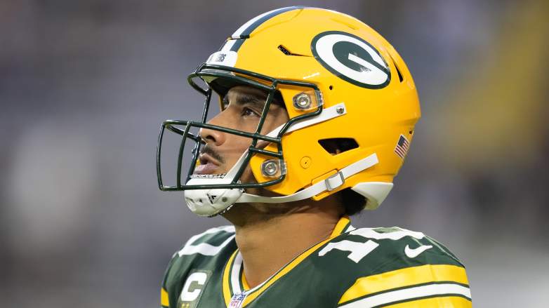 Jordan Love quarterback Green Bay Packers