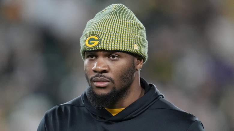 Micah Parsons edge rusher Green Bay Packers