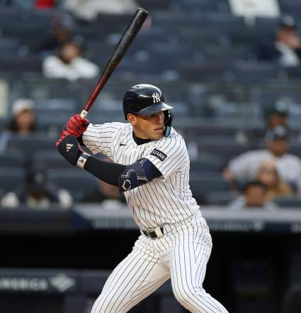 New York Yankees Star George Lombard Jr. Sends Out Post Before Playoffs