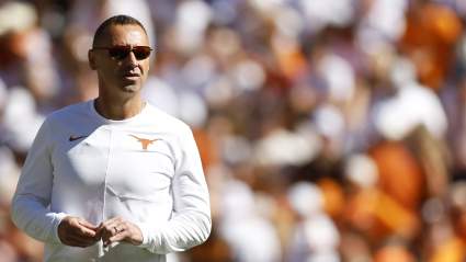Fans Wonder if Trump Is Causing Herbstreit’s Audio Issues in Longhorns Game