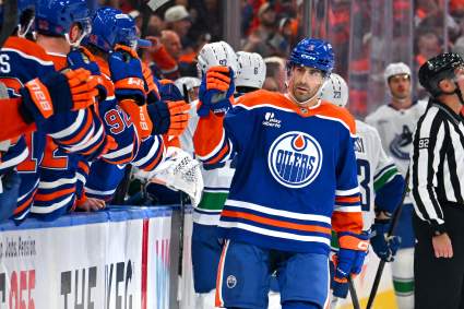 Oilers’ Evan Bouchard Makes Hockey History for 1st Time