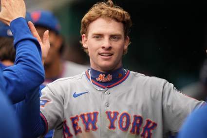 Mets’ Carson Benge Makes Baseball History Only Done by Mike Trout