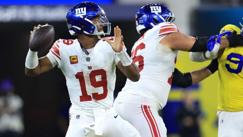 Jameis Winston, Giants news