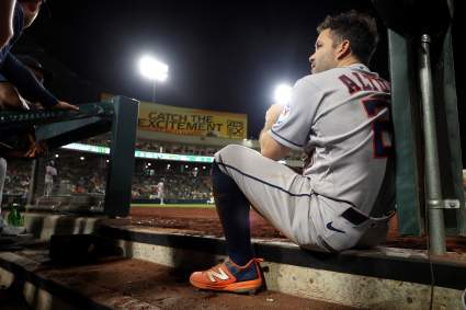 How Astros Can Make Playoffs Today Over Rangers
