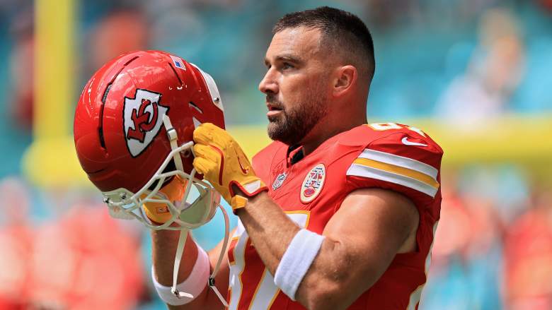 Travis Kelce