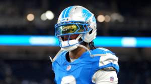 Jahmyr Gibbs Detroit Lions