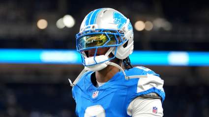 Jahmyr Gibbs Speaks out on Lions Rising Versatile RB