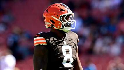 Browns’ Jared Verse Sends 4-Word Message on Dawg Pound After Cleveland Debut