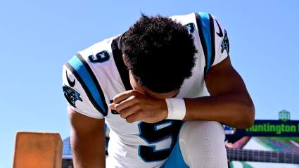 NFL Officials Face Backlash Over Calls in Browns-Panthers Game