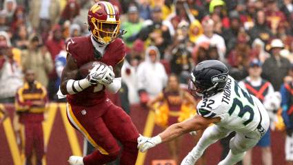 Commanders Adding 102-TD Playmaker Amid Niche Injury Concern: Report